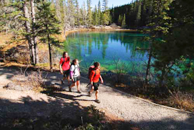 Hiking - Trail Running