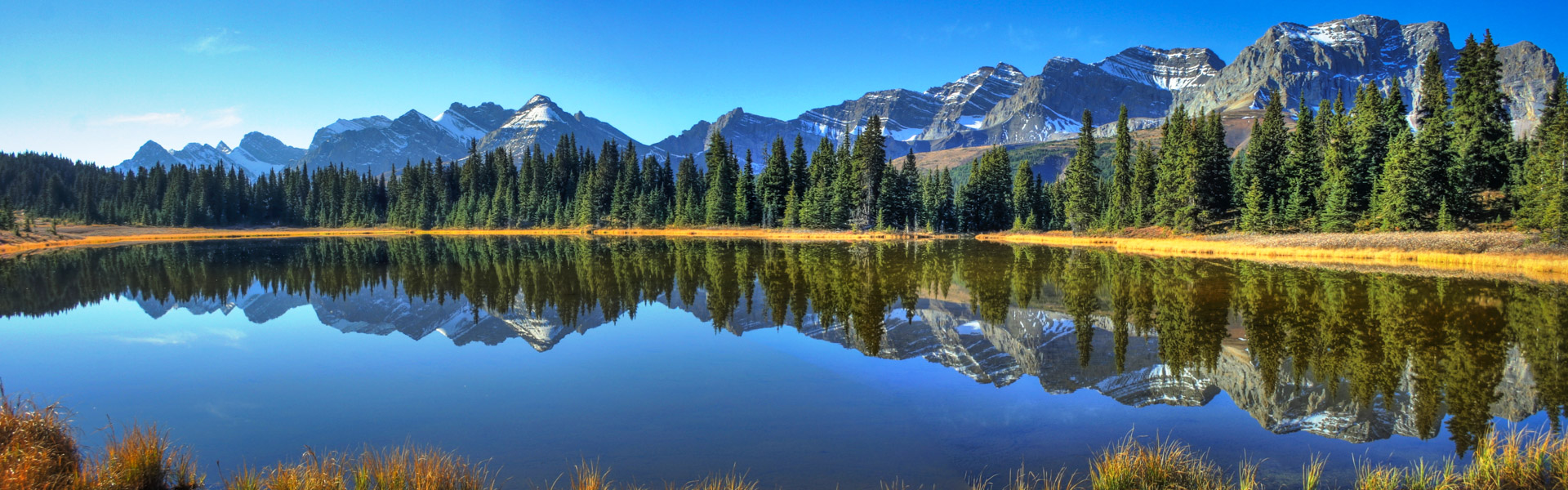 Alberta Parks