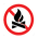 No Fires Permitted