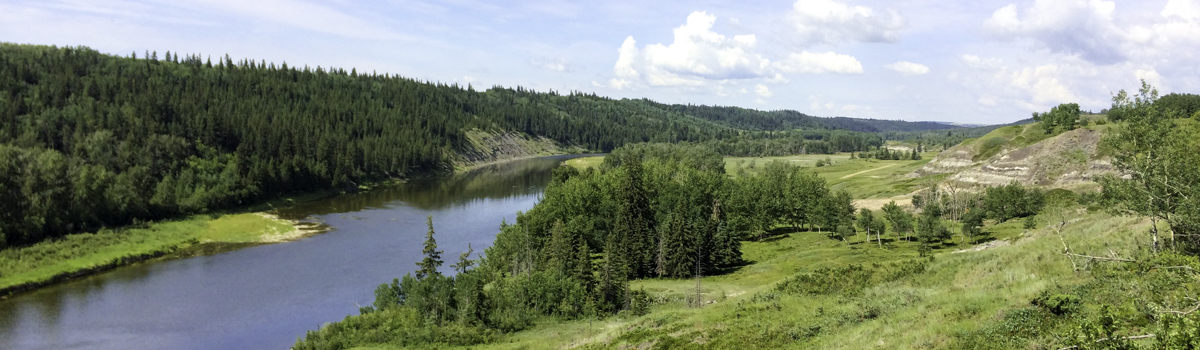 Alberta Parks