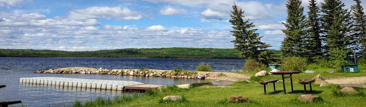 Alberta Parks
