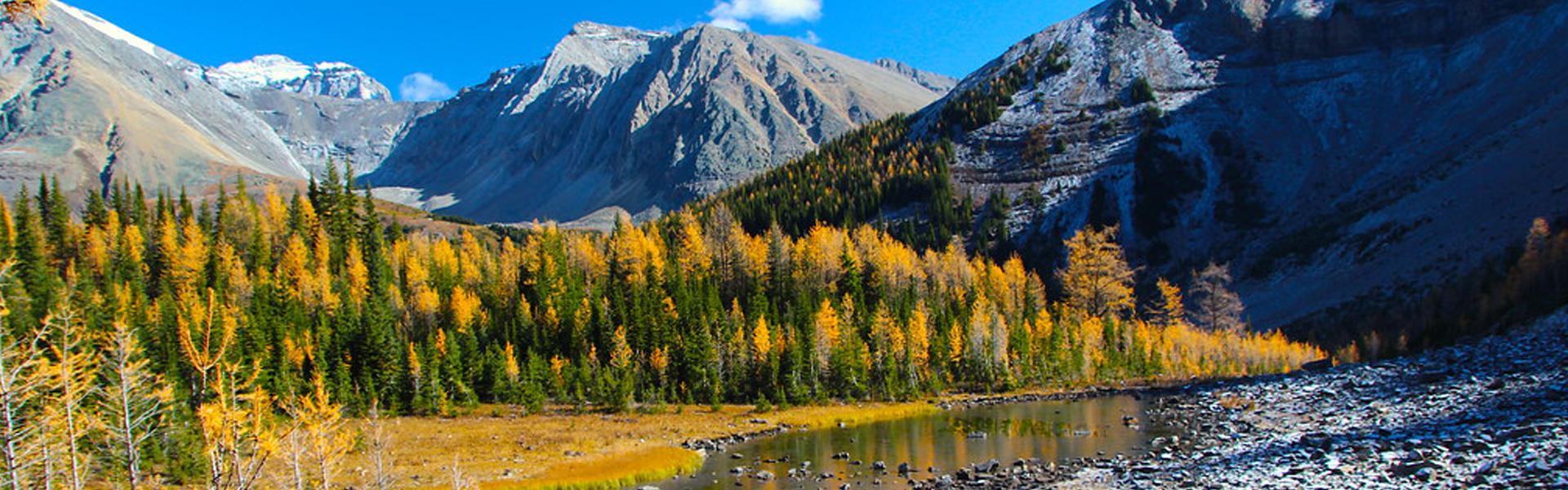 Alberta Parks