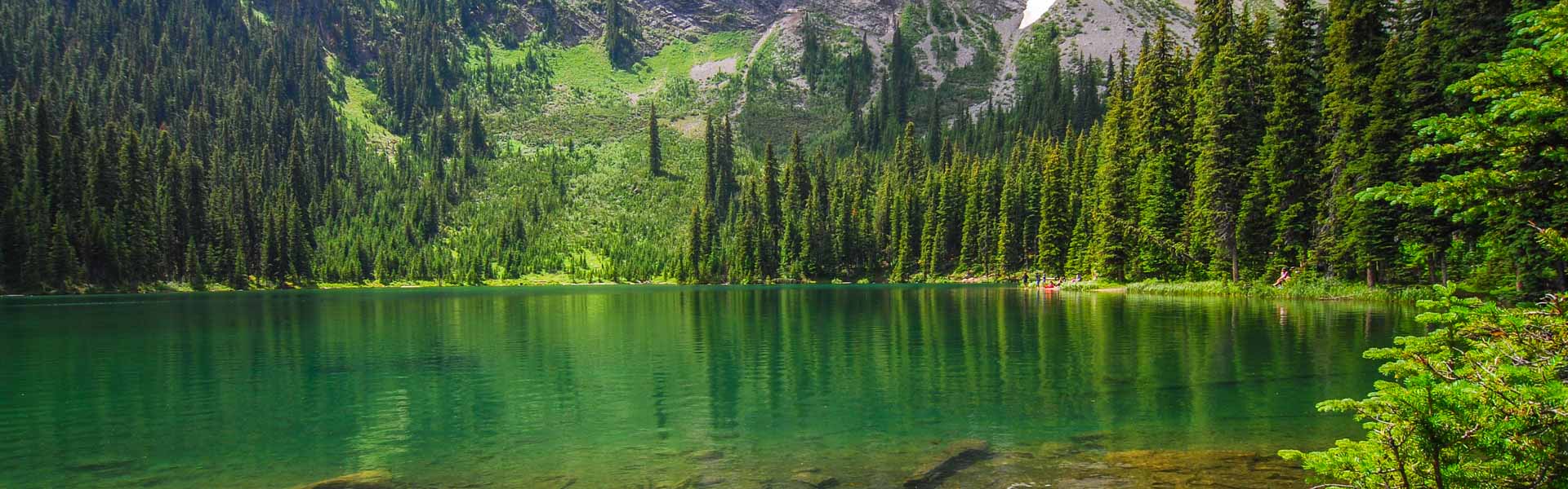 Alberta Parks