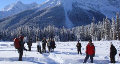 Env Ed in Winter PD